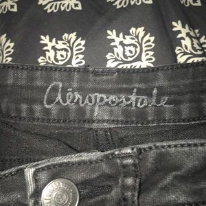 Aeropostale Jean Shorts— Size 2
